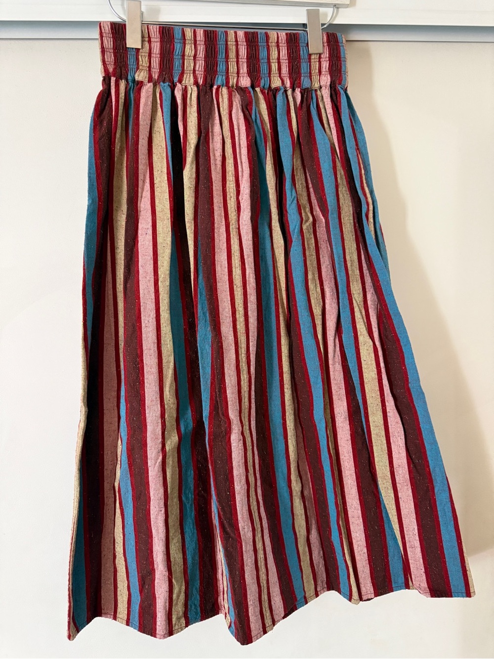 Ace & Jig Rara Skirt in Riddle - Picture 6 of 9